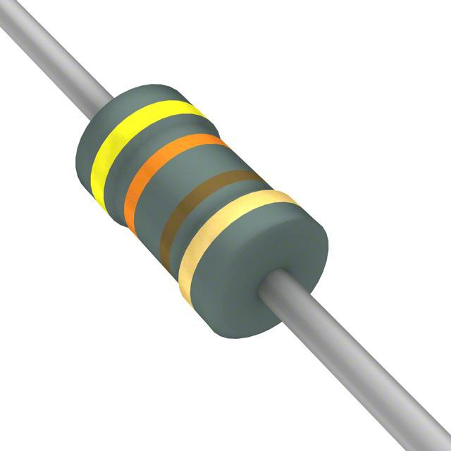 RNF18JTD430R Stackpole Electronics Inc  Resistori passanti